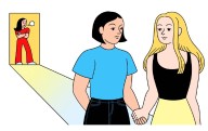 Mi familiar insultó a mi prometida trans. ¿Debo tolerar su intolerancia?