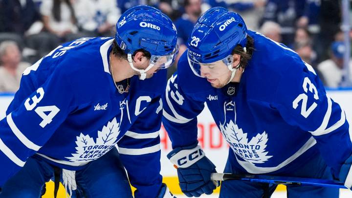 3 questions facing Toronto Maple Leafs
