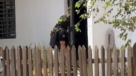 Catean vivienda de Mujer Policía, esposa de presunto sicario