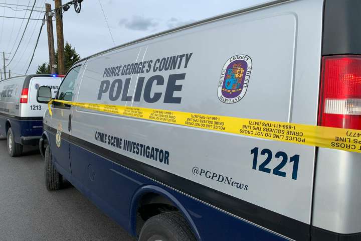 1 killed, 2 wounded in Prince George’s Co. shooting