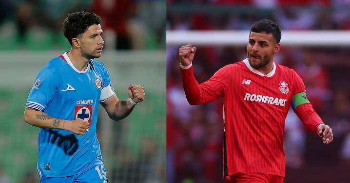 Cruz Azul vs. Toluca: ¿Dónde y a qué hora ver el partido de la jornada 6?