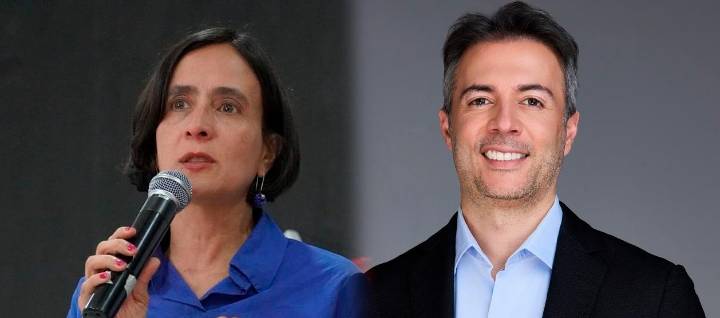 Susana Muhamad rechaza que Daniel Quintero sea precandidato del Pacto Histórico