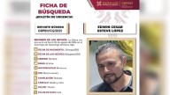 Tulancingo: Buscan a Edwin Esteve, habría desaparecido el 6 de agosto