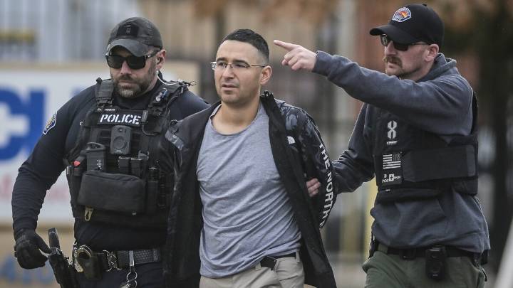 Failed New Mexico candidate gets 80 years in shootings at rivals' homes