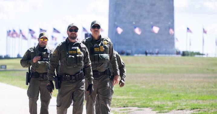 Pena de muerte para quien cometa un asesinato en Washington: nueva medida de Trump