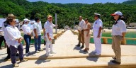 Gobierno de Jalisco entrega el nuevo malecón de Las Ánimas en Cabo Corrientes
