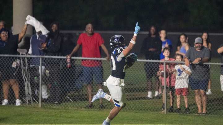 Alabama high school football scores, Montgomery area updates Week 1