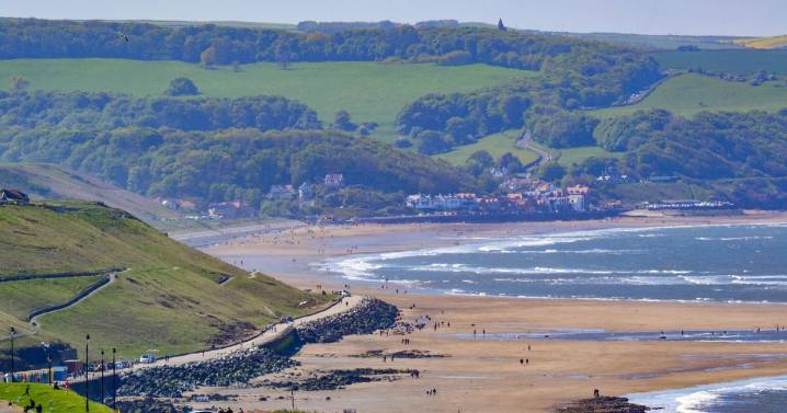 Fourth dead body found on beauty spot beach in three days as police investigate