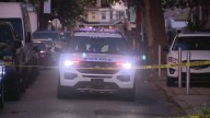 46-year-old man was shot three times inside Wissinoming home