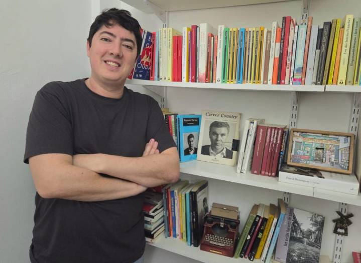 Diez preguntas a Leonardo Pirolo, autor de “Los viejos lugares de antes”