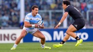 Los Pumas, pese al try de Isgró, no pudieron con los All Blacks en el inicio del Rugby Championship