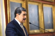 "Nuestra riqueza es más que el petróleo, hierro, oro y gas": Presidente Maduro en defensa de la soberanía y paz de la nación