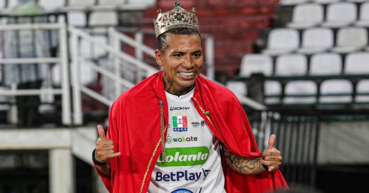 Dayro Moreno: De Chicoral a la Selección Colombia a sus 39 años