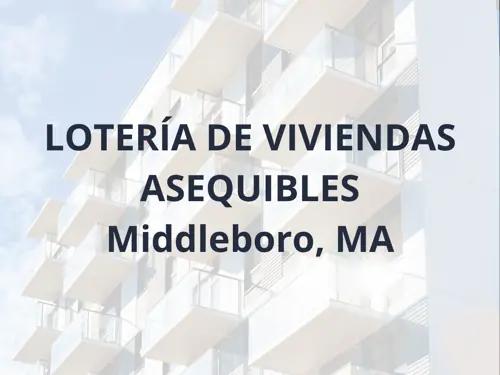 LOTERÍA DE VIVIENDAS ASEQUIBLES