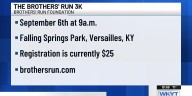 Angela Wiese - The Brothers' Run 3K
