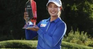 Miranda Wang stares down No. 1 player to win first LPGA title at FM Championship