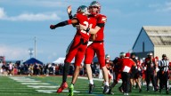 Late-game heroics lift No. 1 Bergen Catholic over Illinois national powerhouse