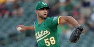 Athletics sweep Tigers behind Luis Morales, Zack Gelof