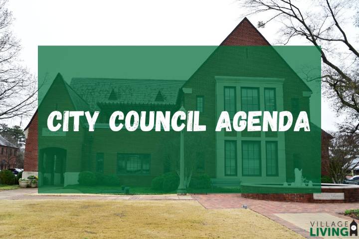 Mountain Brook City Council agenda for Aug. 11