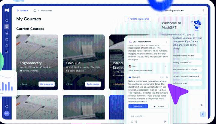 MathGPT, the ‘cheat-proof’ AI tutor and teaching assistant, expands to over 50 institutions