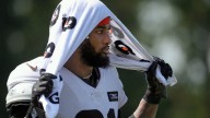 Browns’ Denzel Ward suffers concerning arm injury during practice