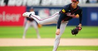 Braves go with regulars in game 1 of double