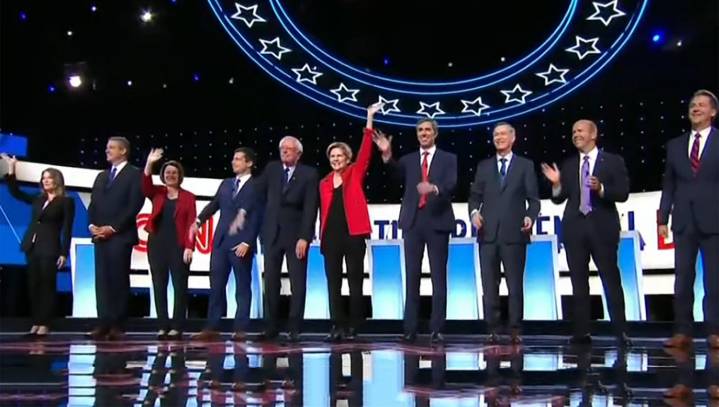 Experts Agree Loser Of Democratic Debate Was America