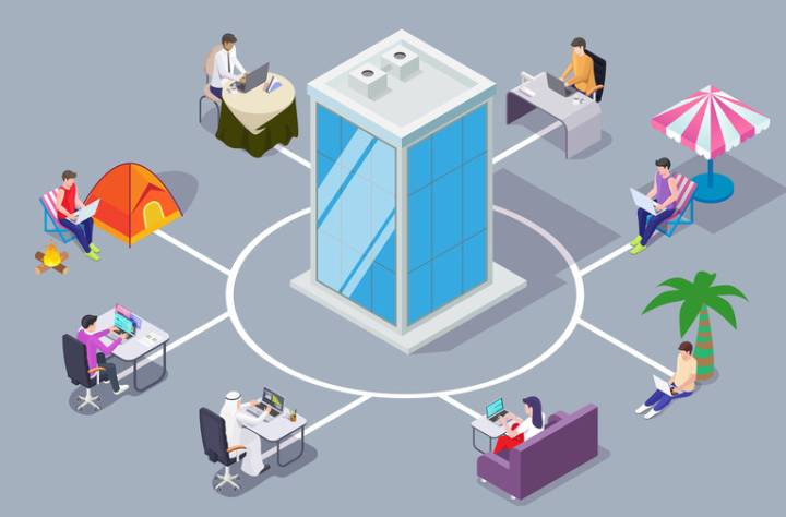 Work From Anywhere August: How Firms are Easing the Switch to 4 Days in the Office