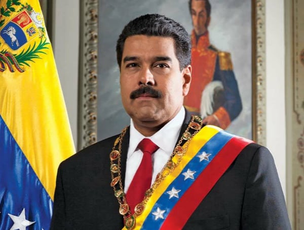 DOJ Doubles Reward For Nicolás Maduro's Arrest; $50 Million Now On The Table