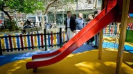 El Ayuntamiento de Cádiz dotará de sombras ocho parques infantiles