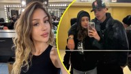 "No le debo respeto a quien me lo faltó primero": El enigmático mensaje de Trini Neira a pocos meses de su quiebre con Bimza