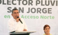 Navarro Muñiz prepara más obras de infraestructura hidráulica en Soledad