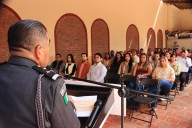 IMPULSAN CULTURA DE SEGURIDAD EN VILLA DE POZOS