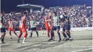En una final vibrante, Sanjustino ganó el clásico y se coronó campeón de la Liga Santafesina