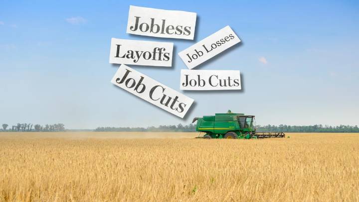 167 Employees Laid Off at Illinois John Deere Plants