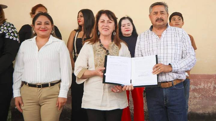 Inician trámites para construir Museo de las Mujeres Zapatistas en Ayala