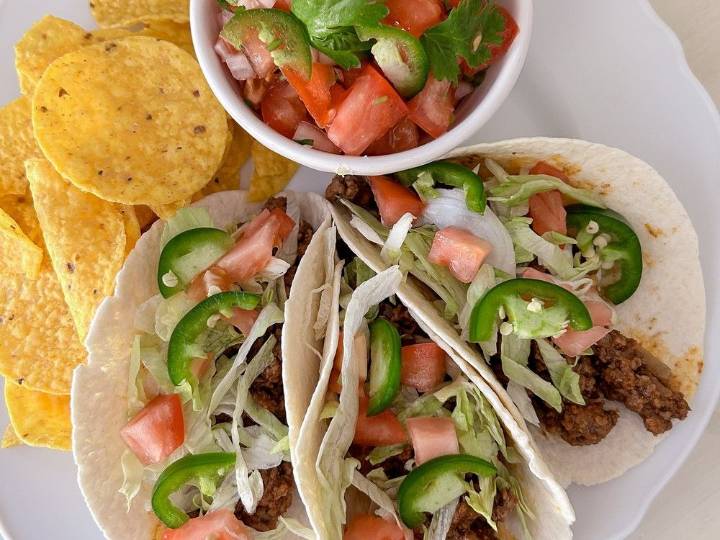 Recipe: These soft tacos are always a crowd
