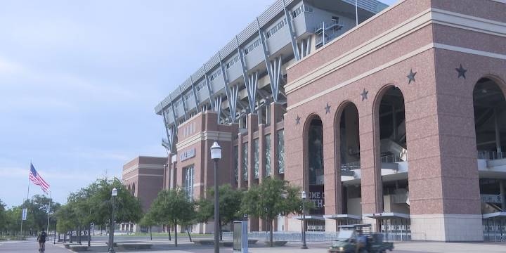 Aggie Game Day is back: Traffic and parking updates