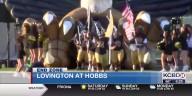 Hobbs defeats Lovington 41-13 to open season
