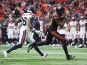 Lions 36, Alouettes 18: Nathan Rourke threw for 382 yards, with four touchdowns