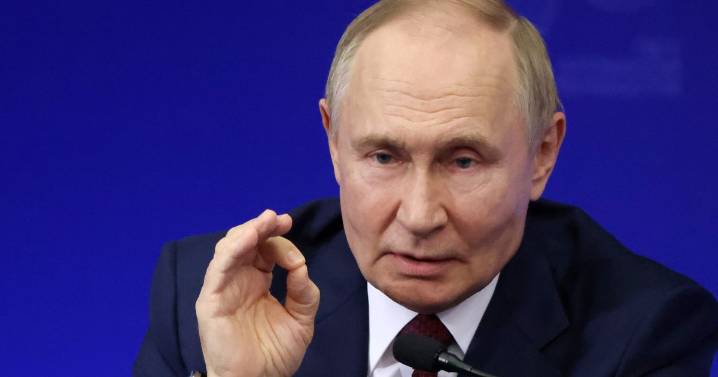 Russia 'deliberately targeted UK and EU' on Putin's 'say so' in huge Kyiv drone attack