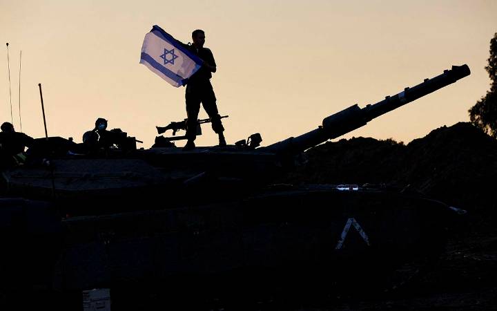 Guterres advierte a Israel sobre informe de abusos sexuales de sus militares a palestinos
