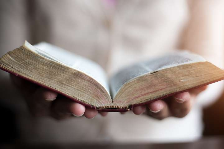 Church displays Elvis Presley's Bible to mark 100th anniversary