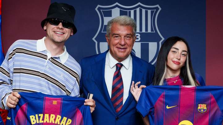 Laporta sobre las inscripciones: "Con la decisión de Ter Stegen podemos inscribir a Joan García"