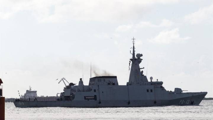 Venezuela despliega drones y buques de guerra tras la llegada de un submarino nuclear estadounidense al Caribe
