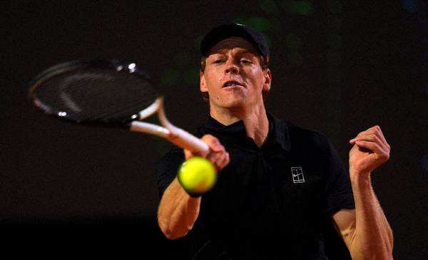 Sinner se declara en forma antes de la defensa del título en el Abierto de EEUU