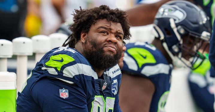 Report: Quinton Bohanna brought back to practice squad