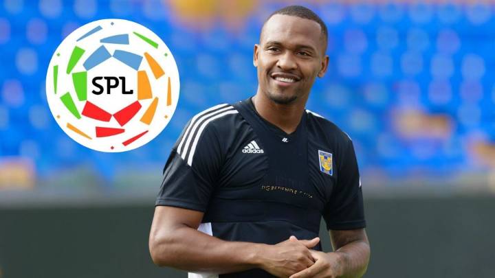 Samir Caetano se va con Cristiano Ronaldo; Tigres completó venta del brasileño a club árabe