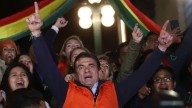 ¿Quién es Rodrigo Paz Pereira, el candidato que dio la sorpresa en las elecciones en Bolivia?