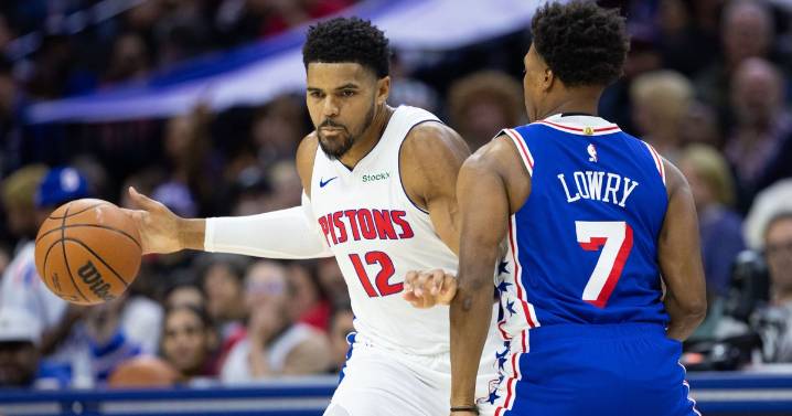 Scouting the Sixers' competition: Detroit Pistons hoping to level up again
